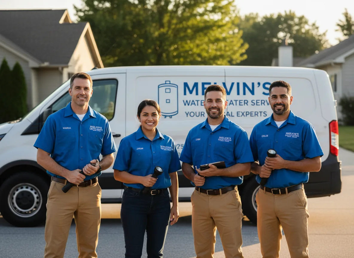 Water Heater Repair company in Saline, MI